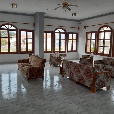Iro Hotel Samos Ágios Konstantínos Eksteriør billede