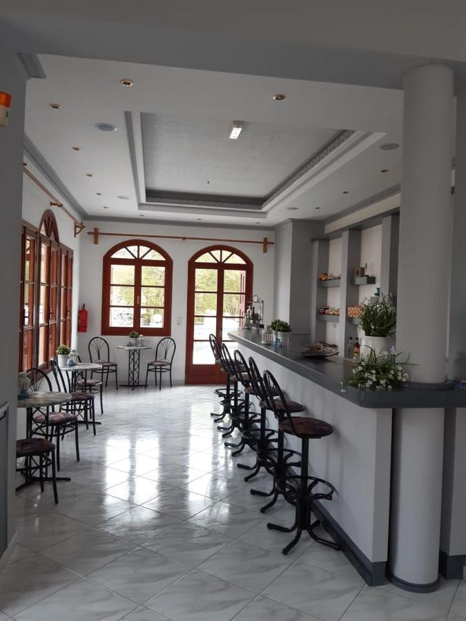 Iro Hotel Samos Ágios Konstantínos Eksteriør billede