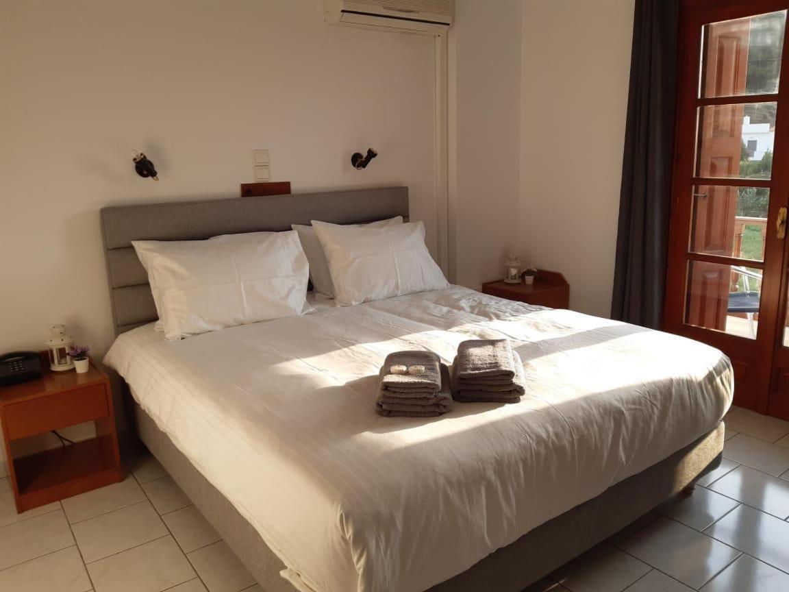Iro Hotel Samos Ágios Konstantínos Eksteriør billede