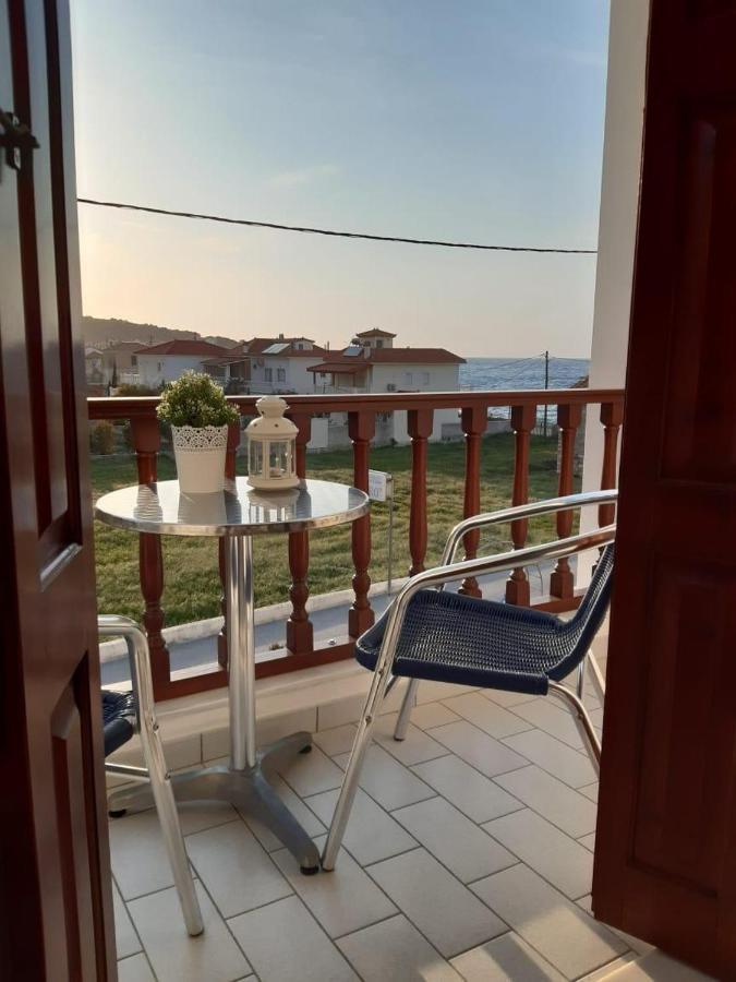 Iro Hotel Samos Ágios Konstantínos Eksteriør billede